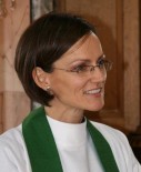 Lena Rós Matthíasdóttir, prestur í Grafarvogskirkju