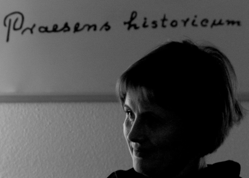 Praesens historicum