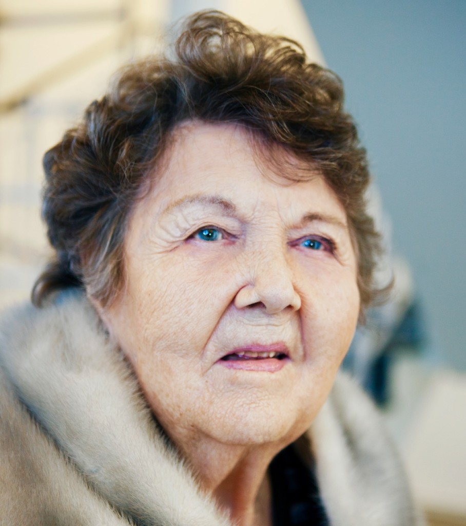 Helga Einarsdóttir