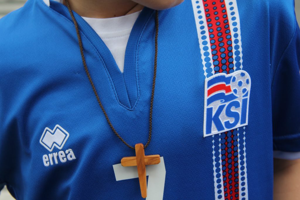 Ísak og táknin